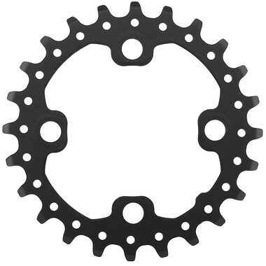 SHIMANO DEORE FC-M617 10 Speed Inner Chainring 4 Bolts 64 mm 0